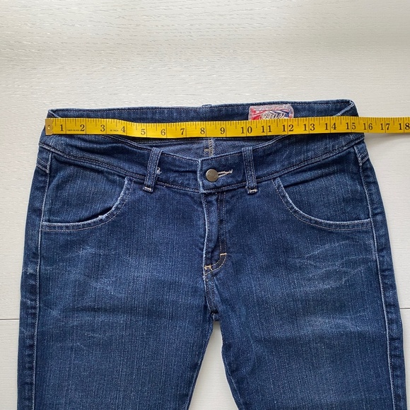 Siwi Jeans Hannah Forever Low Rise Skinny Size 29 - Picture 12 of 13